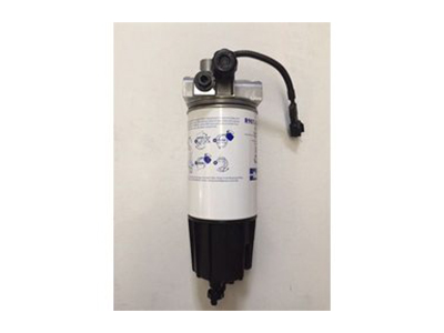 504192159 - FİLTRE MAZOT ŞASİ KOMPLE