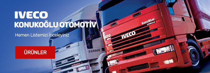 Konukoğlu Otomotiv - Iveco Yedek Parça ve Iveco Motor Parçaları 14